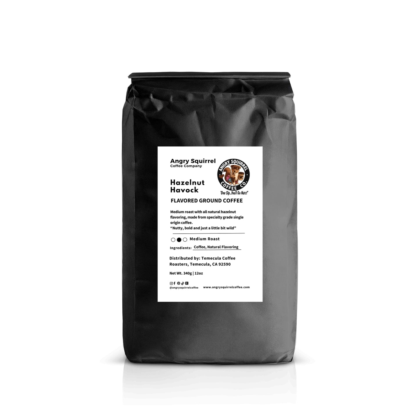 Hazelnut Havock (Hazelnut)