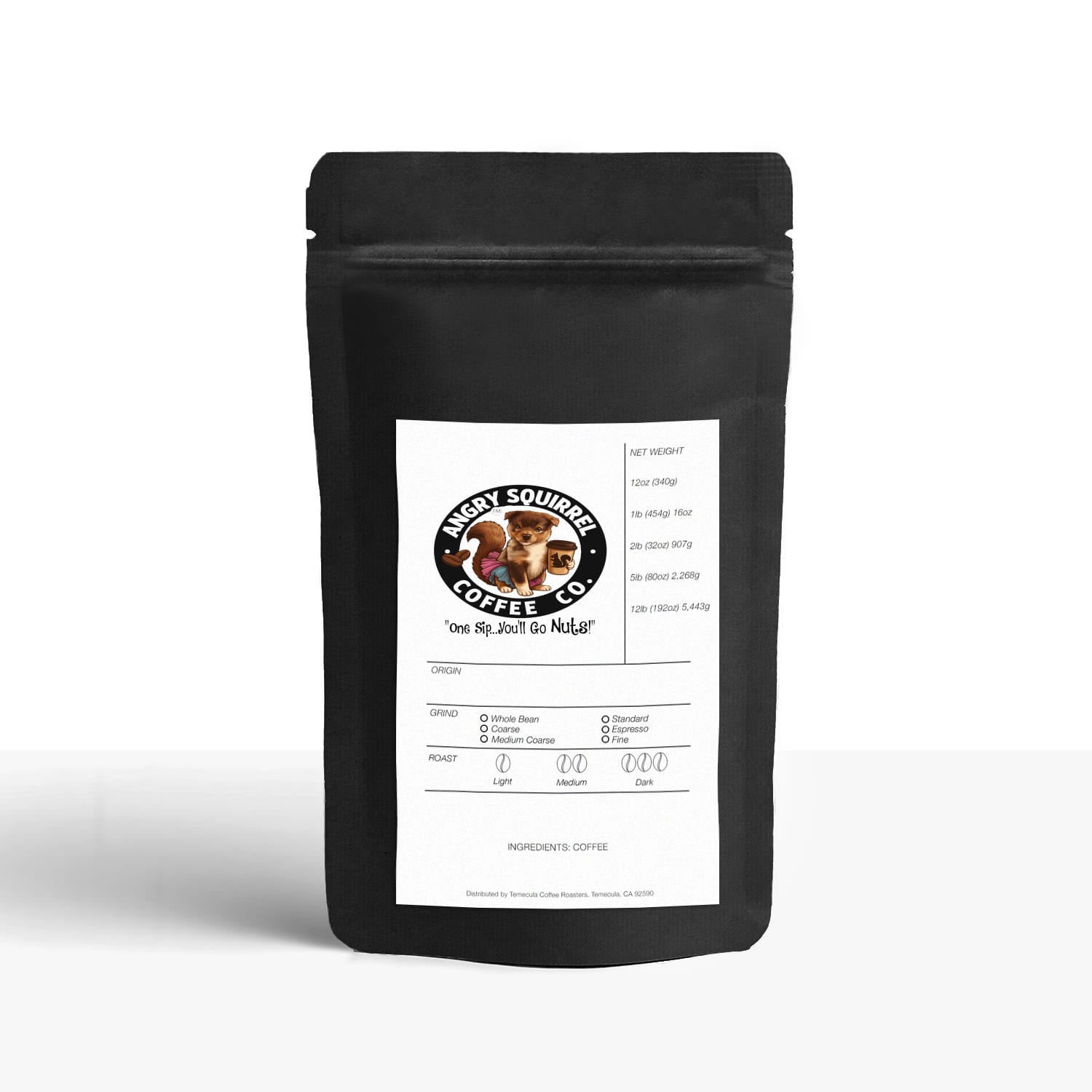 60 Pack Single Serve Coffee Capsules