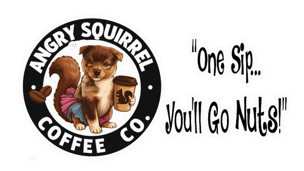 Angry Squirrel Coffee