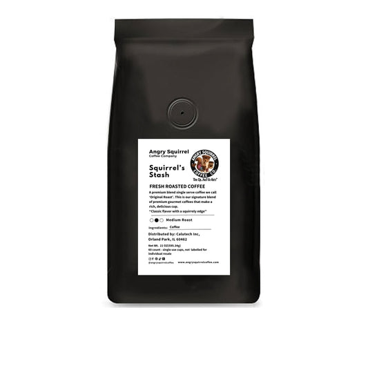 60 Pack Single Serve Coffee Pods